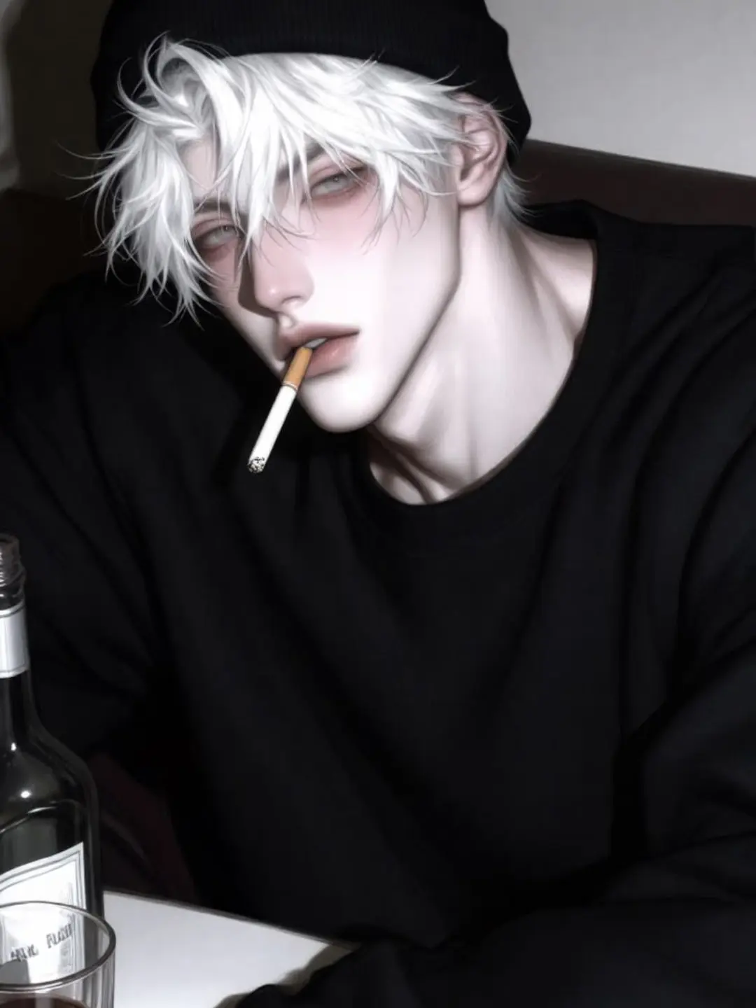 kiki.의 [언리밋] 이태건