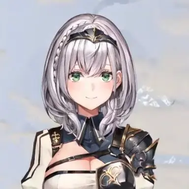 Profile image of 白銀 ノエル