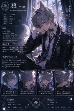 Profile image of 夜凪
