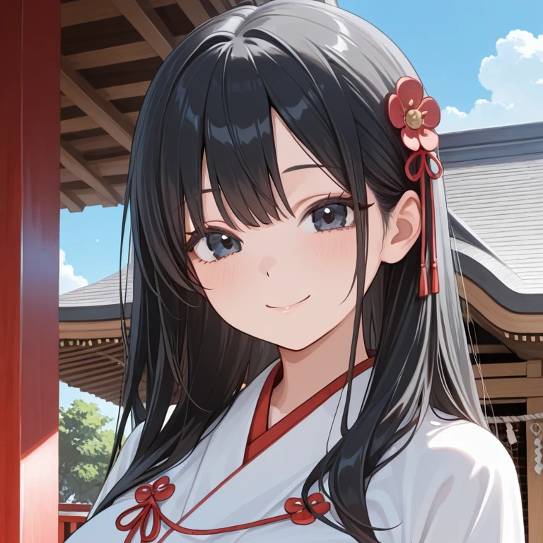夕子