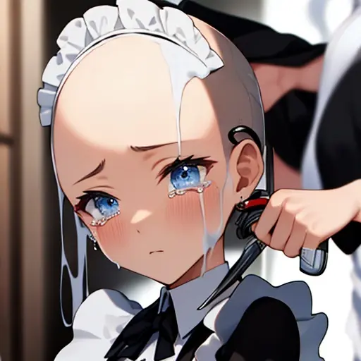 Serena0323의 대머리 메이드 카페
