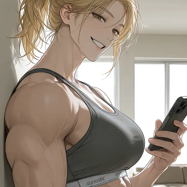 SnappyMine7381의 Giant Girls, Old Friends