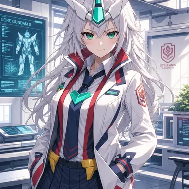 Profile image of 코어 건담 II