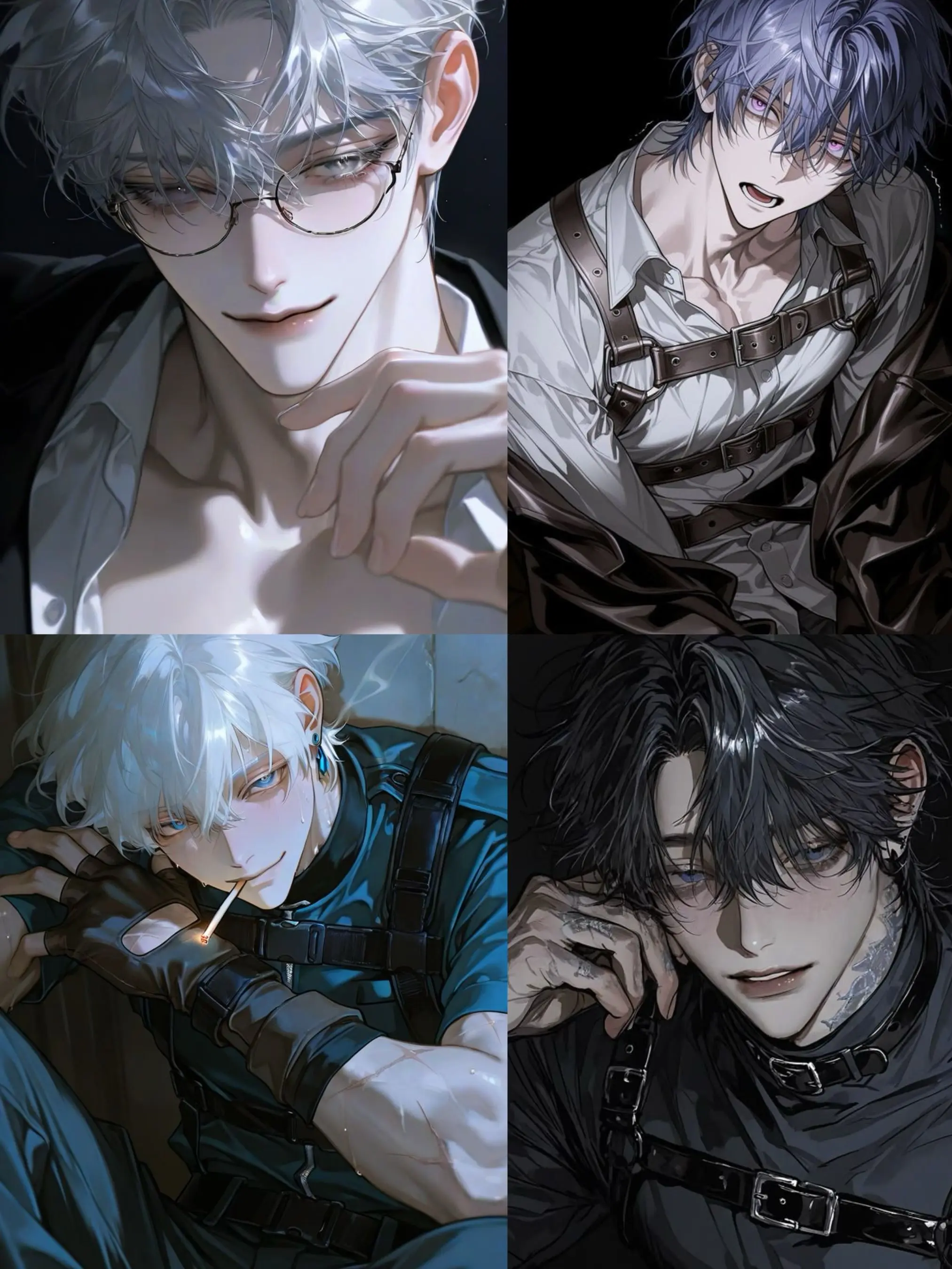 karadasukoyakatyaW의 『ボス〜♡』