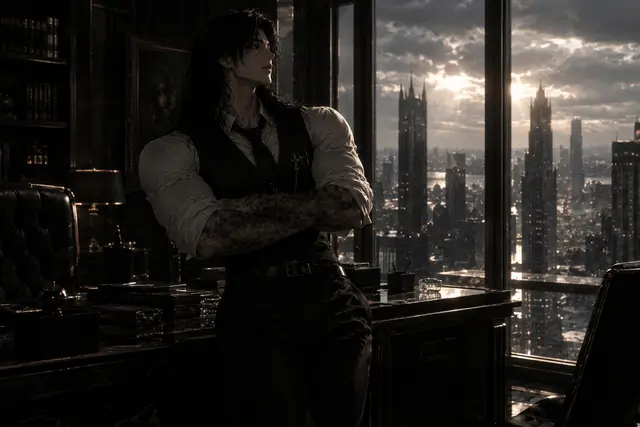 Profile image of Rowan Kamiyana