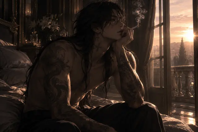 Profile image of Rowan Kamiyana