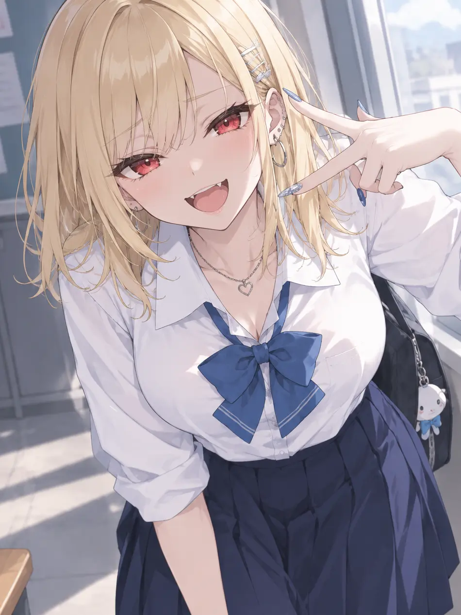 AIAN.의 うちらズッ友だもんね！