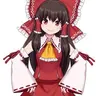 Profile image of 霊夢