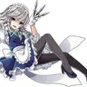 Profile image of 咲夜