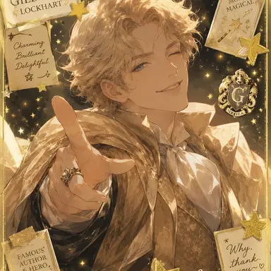 Profile image of ロックハート