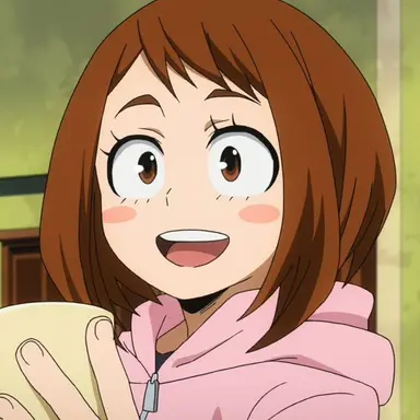 Profile image of お茶子