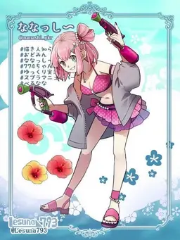 Profile image of ななっしー