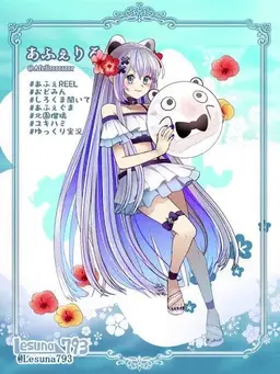 Profile image of あふぇりる