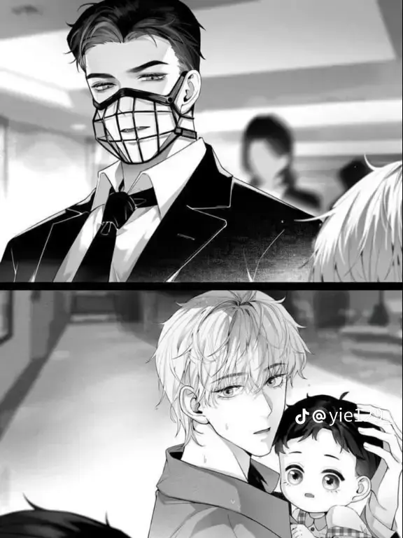 BL_3202의 αさんは子持ちΩくんに一目惚れ🫶🏻