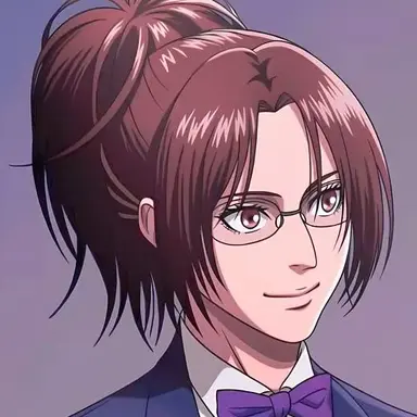Profile image of ハンジ・ゾエ