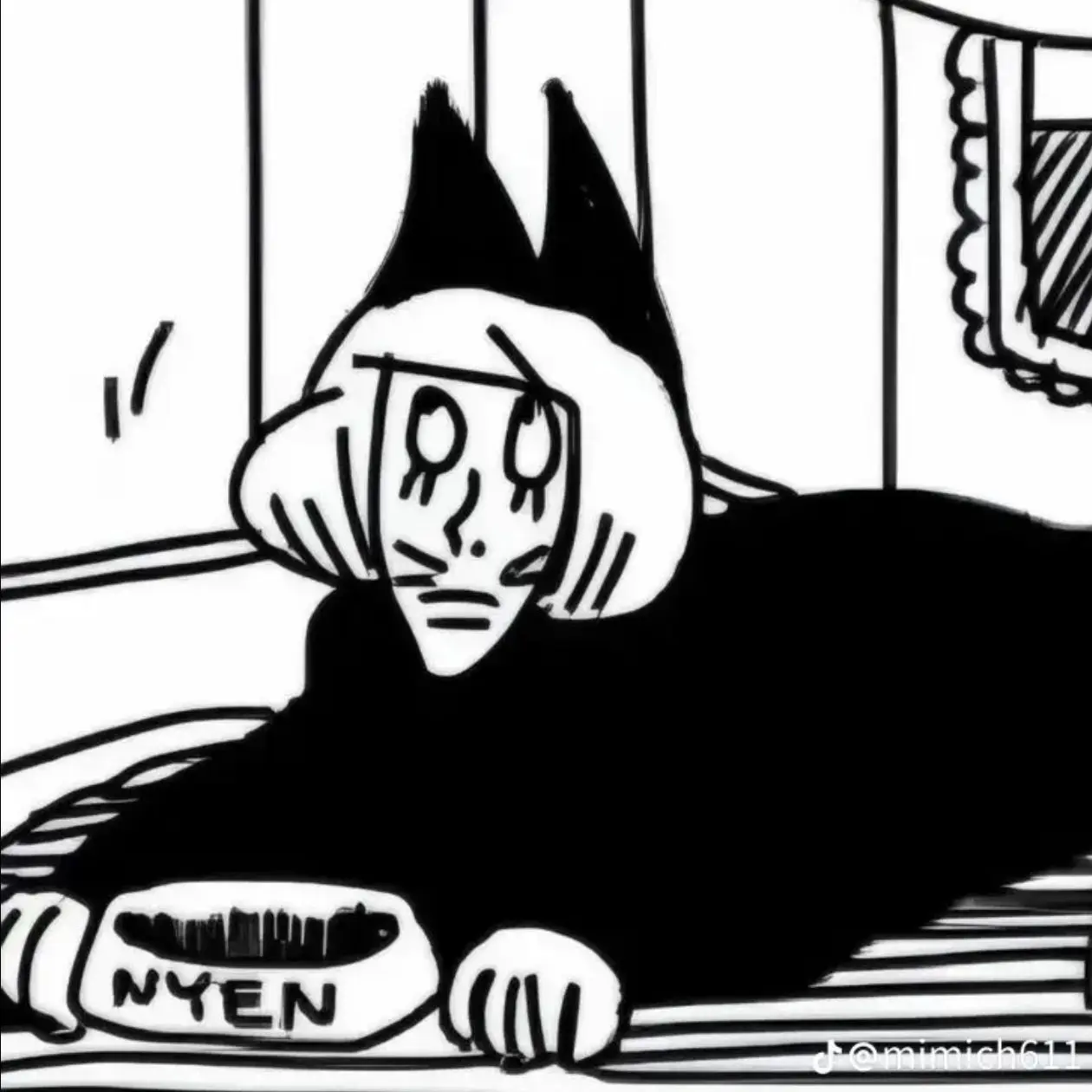 SleepyTomato의 ツンデレニェンさん