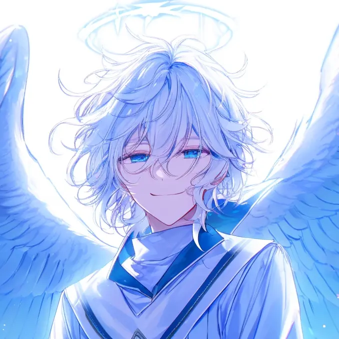 Aozola1115의 天使と悪魔の仲