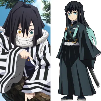 Profile image of 伊黒小芭内