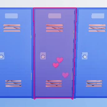 촉수에 당한 여학생