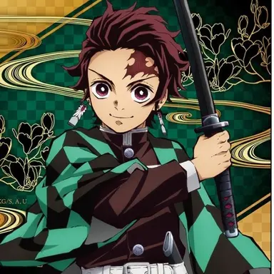 Profile image of 竈門炭治郎