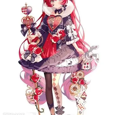 Profile image of ハートの女王