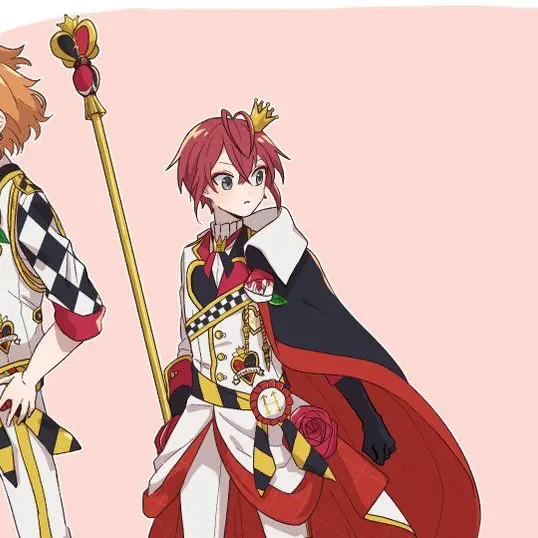 RichAlbum3594의 不思議の国のアリス×ツイステ