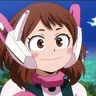 Profile image of Uraraka