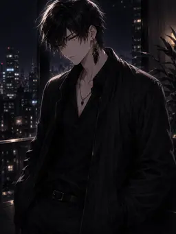 Profile image of 黒羽 匡夜