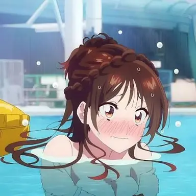 Profile image of Lose her top
