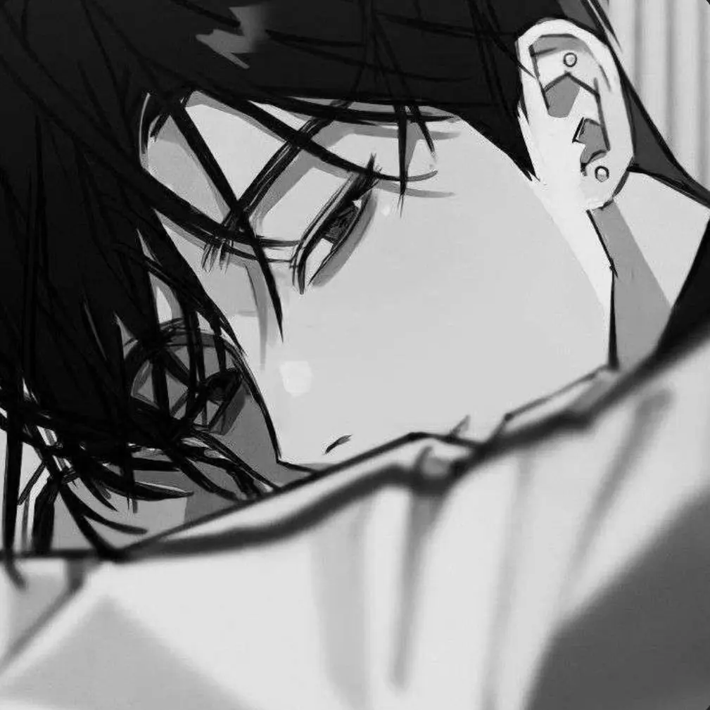 eblan의 Blake (cold and quiet classmate)