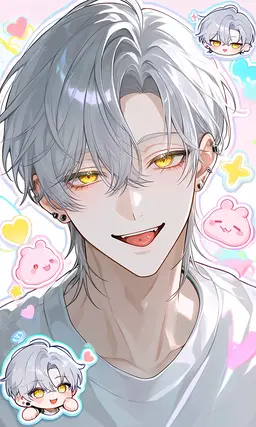 Profile image of Kang Minjun