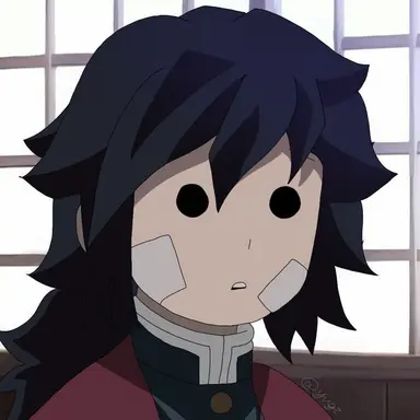 Profile image of Giyu Tomioka