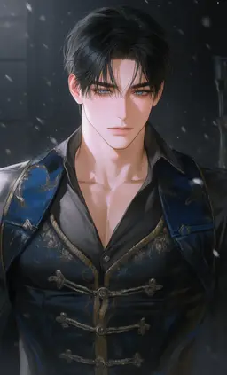 Profile image of Isaac