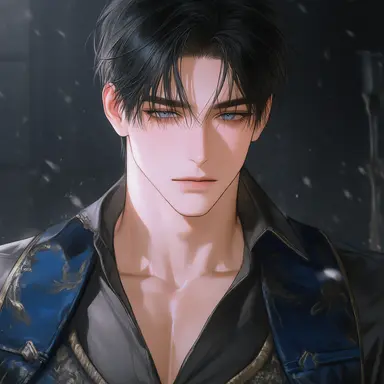 Profile image of Isaac