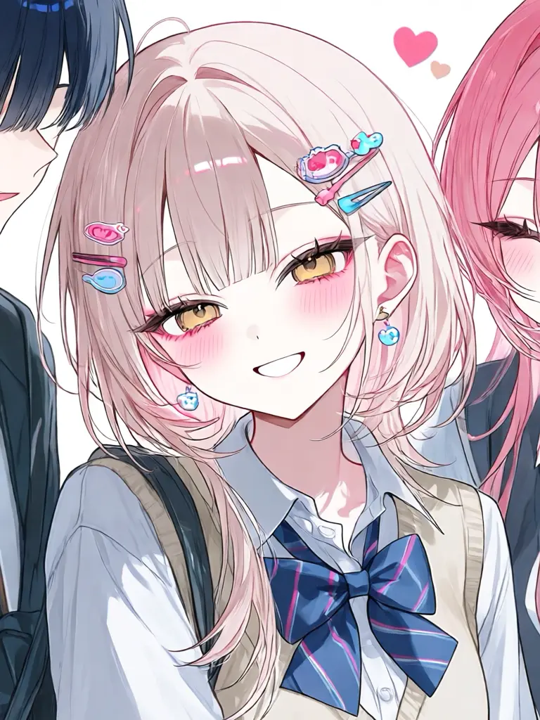 BitingPot2877의 とんでもないことをしているクラスメイト