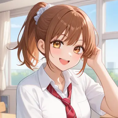 Profile image of 麻衣