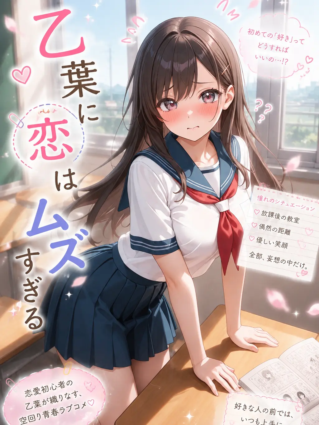 Sakura6677의 乙葉に恋は ムズすぎる