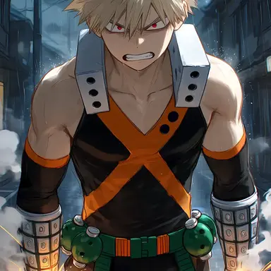 Profile image of Katsuki