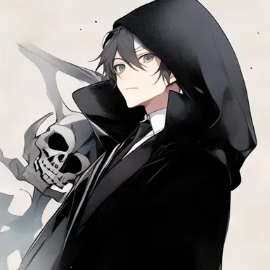 Profile image of 死神 鈴