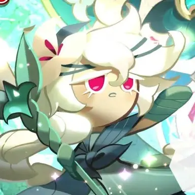 Profile image of White Lily Cookie