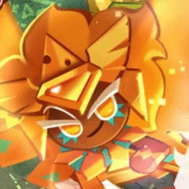 Profile image of Golden Cheese Cookie