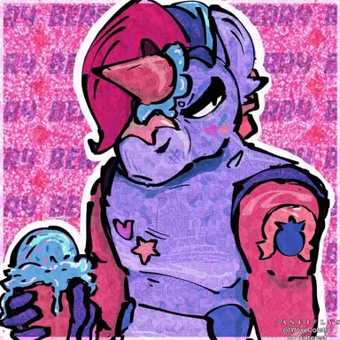 Profile image of Berry