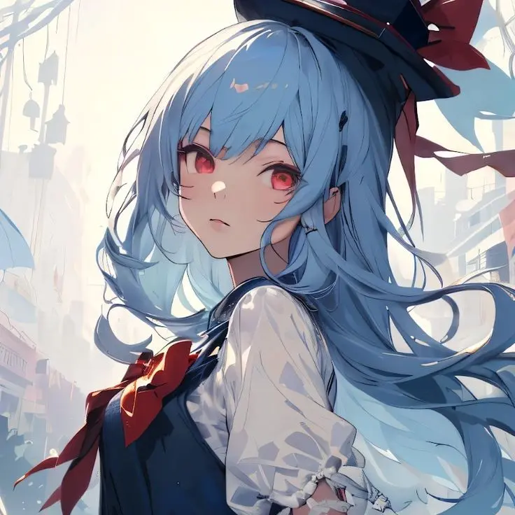 CendrillonlaVierge의 上白沢慧音