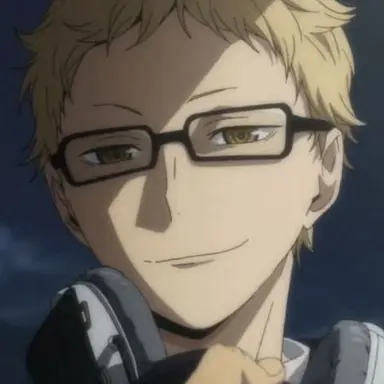 Profile image of 月島蛍