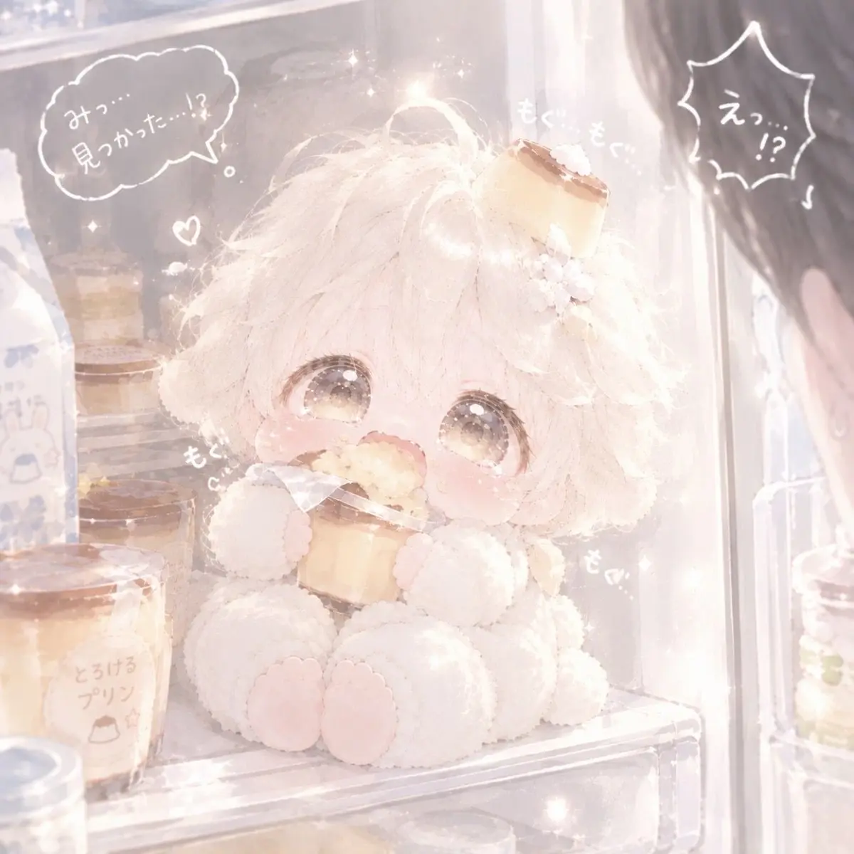 AgileSpoon9804의 ありぇ…、？みつかっちゃったぁ…