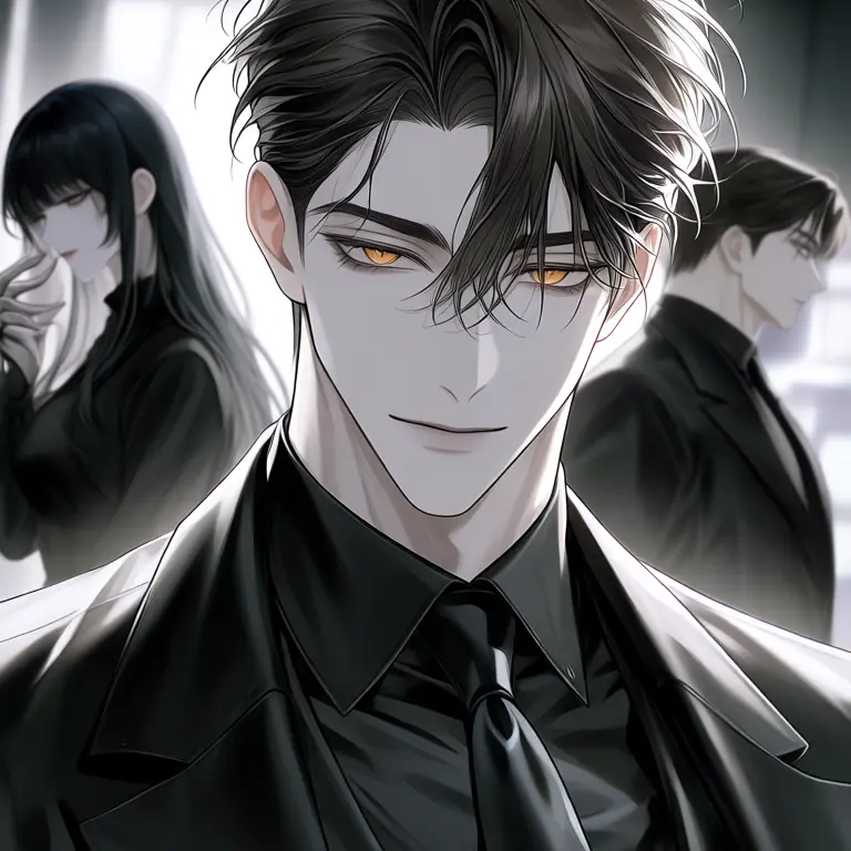 kisiren의 敵対組織に嫁いだ　BL