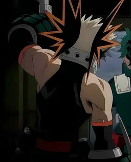 Profile image of Katsuki Bakugo