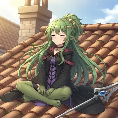 Profile image of レプティ