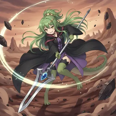 Profile image of レプティ