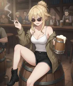 Profile image of テリシア